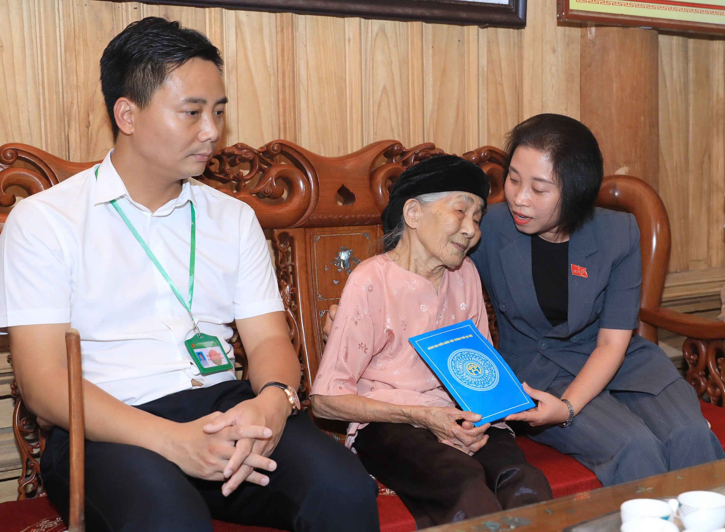 Tri ân trọn vẹn nghĩa tình với người có công