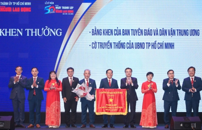 Báo Người Lao Động: Hành trình nửa thế kỷ phụng sự Tổ quốc