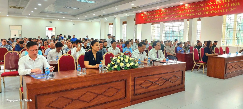 Các đại biểu, 