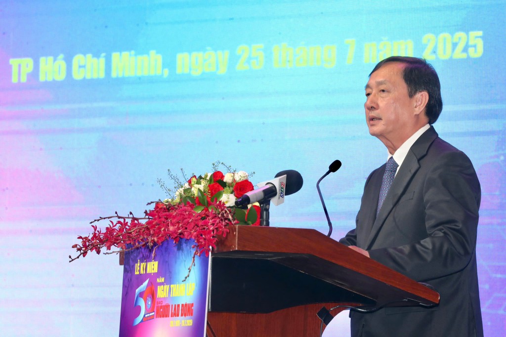 Báo Người Lao Động: Hành trình nửa thế kỷ phụng sự Tổ quốc