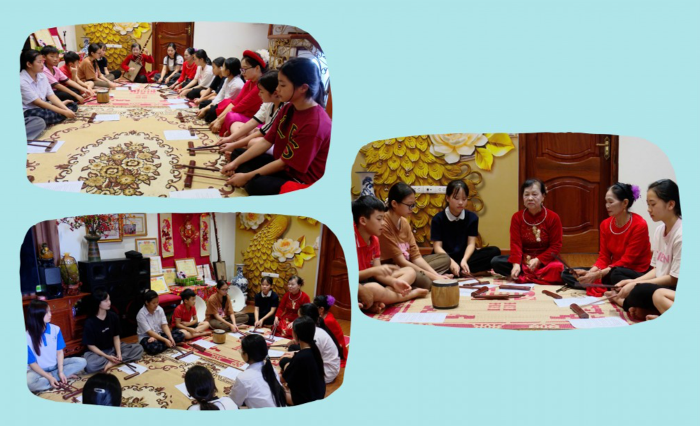 Bài 3: Đưa di sản Việt vươn xa bằng ngôn ngữ và âm nhạc