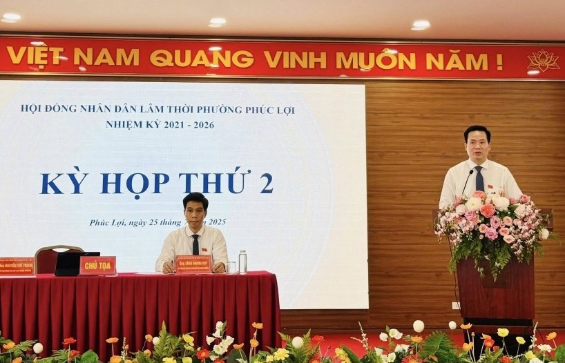 100% đại biểu đã thống nhất thông qua 4 Nghị quyết