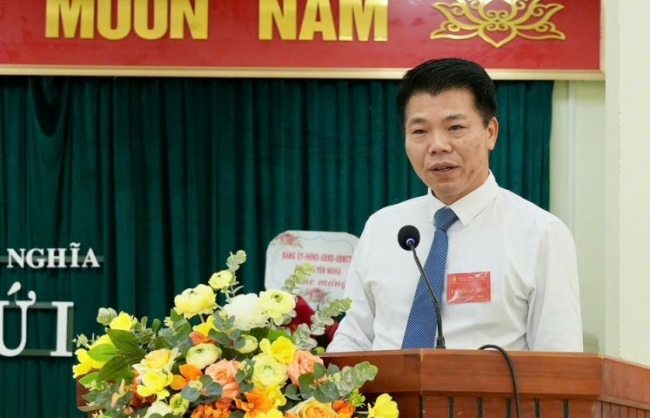 Nhiệm kỳ đổi mới, xây dựng, phát triển Đảng cơ sở