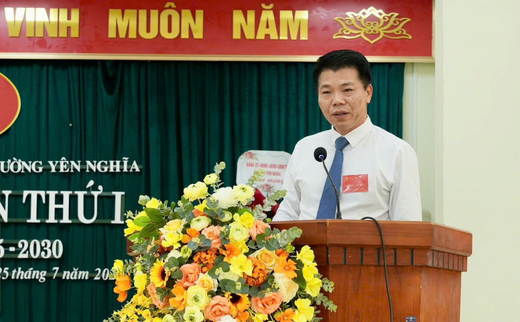 Nhiệm kỳ đổi mới, xây dựng, phát triển Đảng cơ sở