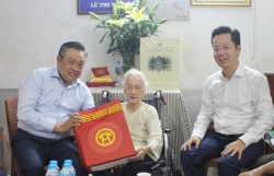 Tri ân người có công là đạo lý, trách nhiệm của toàn xã hội