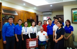 Nhiều hoạt động tri ân sâu sắc người có công