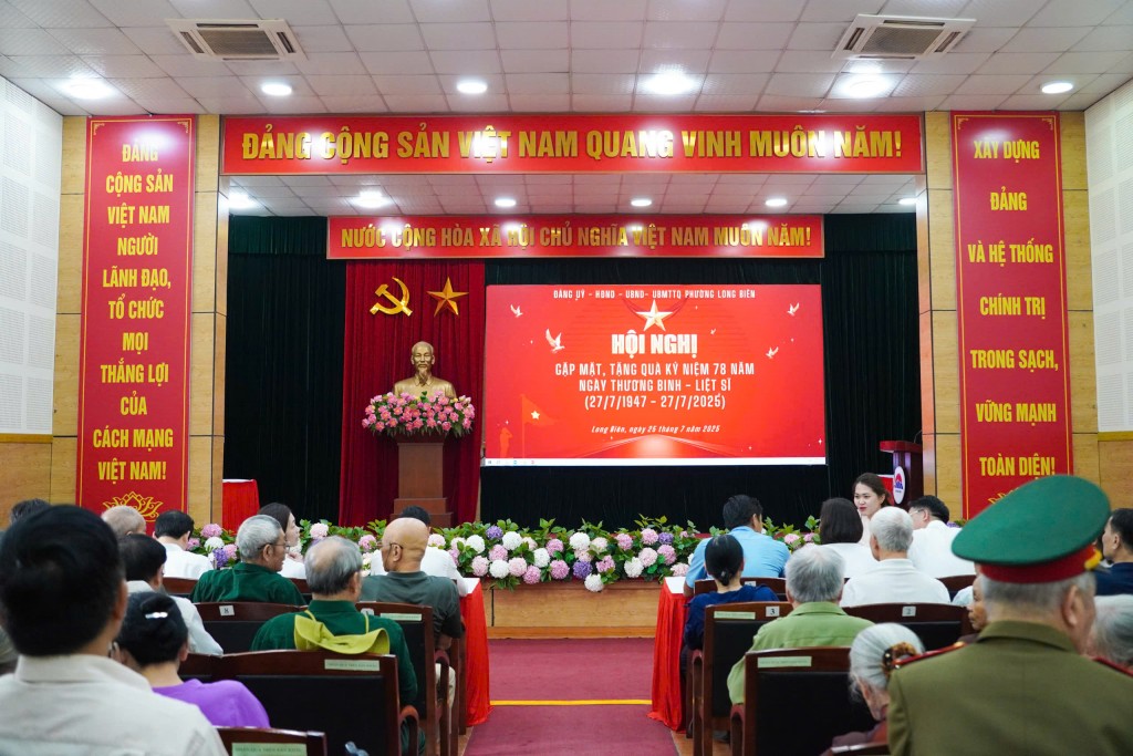 Nhiều hoạt động tri ân sâu sắc người có công