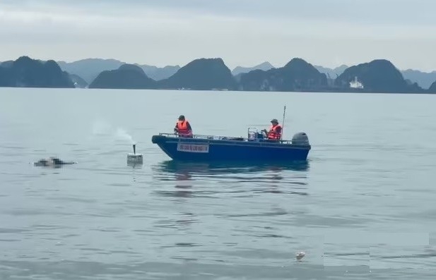 Quảng Ninh: Phát hiện thi thể nữ nghi là nạn nhân vụ lật tàu