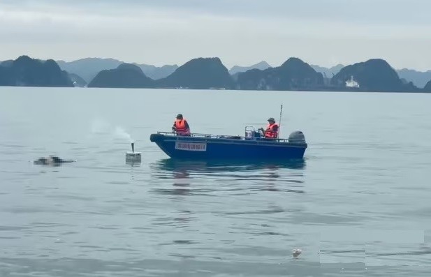 Quảng Ninh: Phát hiện thi thể nữ nghi là nạn nhân vụ lật tàu