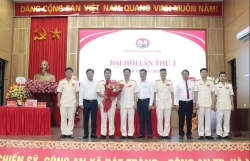 Đại hội Đảng bộ Công an xã Bát Tràng lần thứ nhất, nhiệm kỳ 2025 - 2030 thành công tốt đẹp