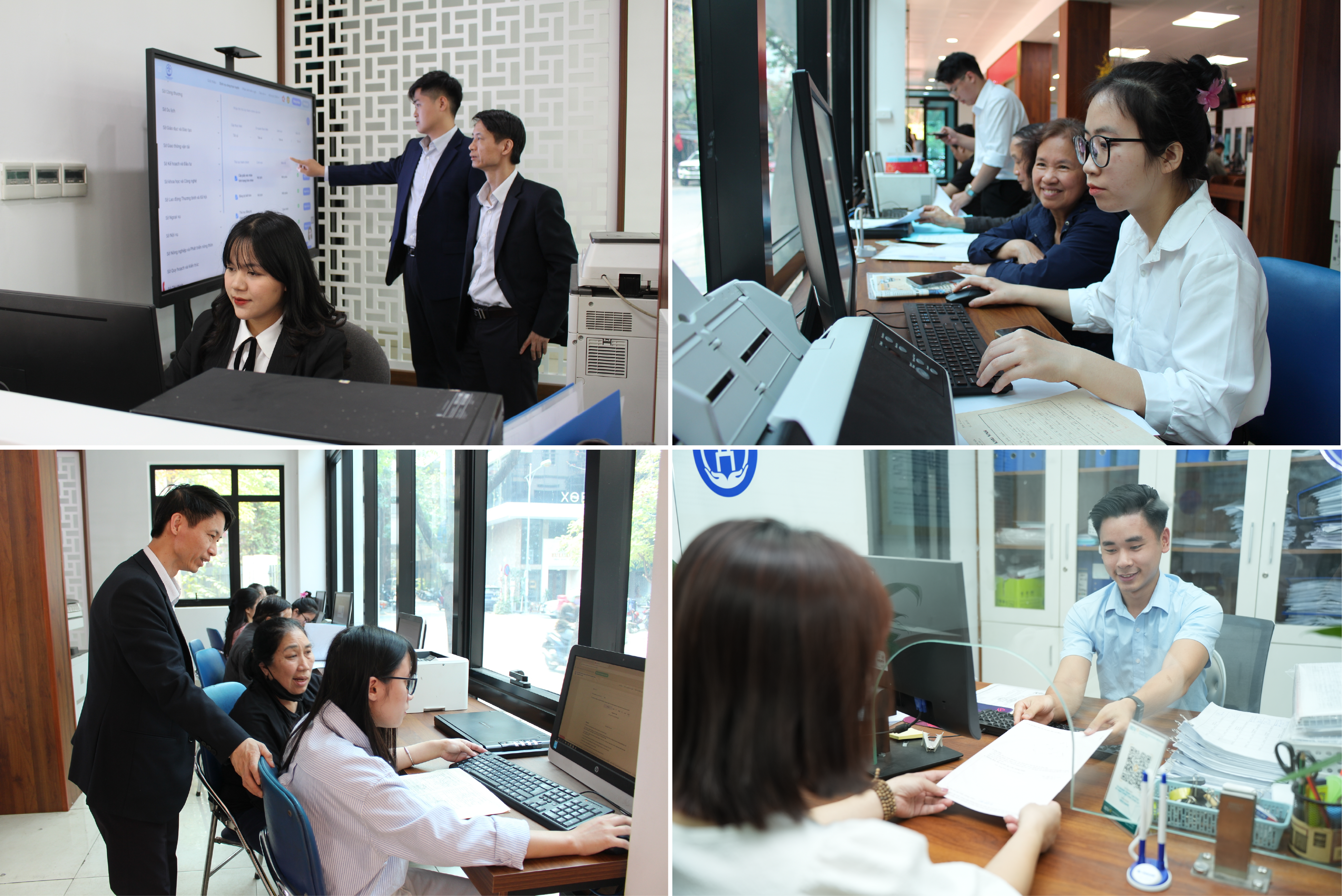 Bài 2: Nơi vun đắp niềm tin, nhân lên nụ cười
