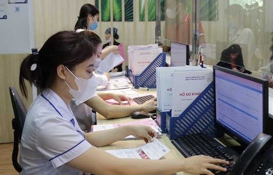 Ngành Y tế phát động thi đua đổi mới sáng tạo, chuyển đổi số