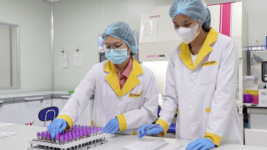 Ngân hàng Gen Liệt sĩ: 51.000 mẫu AND và hành trình tri ân bằng khoa học