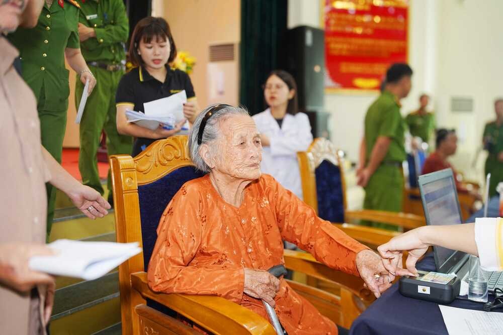 Ngân hàng Gen Liệt sĩ: 51.000 mẫu AND và hành trình tri ân bằng khoa học