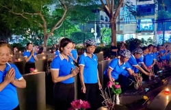 Xã Đông Anh: Bồi đắp, lan tỏa truyền thống "uống nước nhớ nguồn"