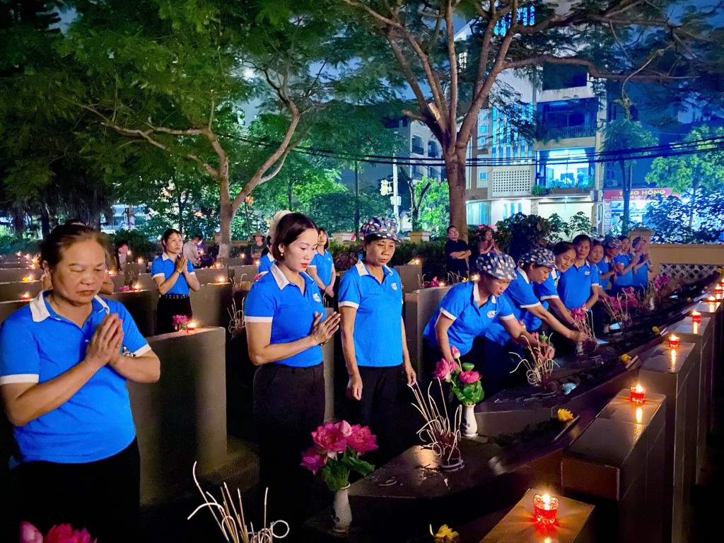 Xã Đông Anh: Bồi đắp, lan tỏa truyền thống 