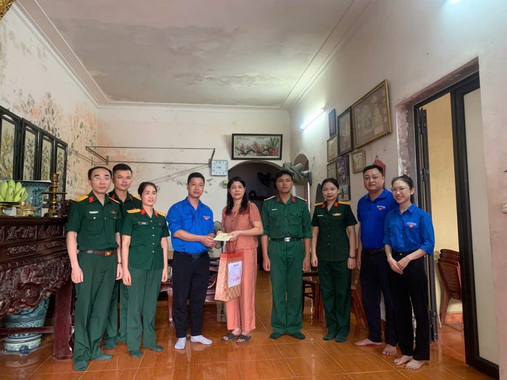 Tuổi trẻ Bát Tràng nguyện sống xứng đáng với truyền thống cha anh