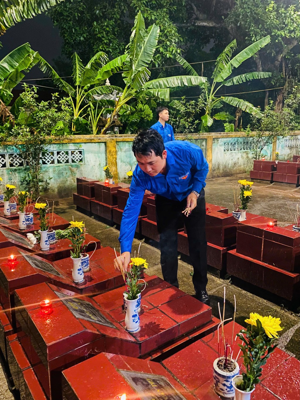 Tuổi trẻ Bát Tràng nguyện sống xứng đáng với truyền thống cha anh