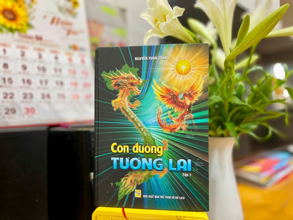 Cuốn sách “Con đường tương lai”