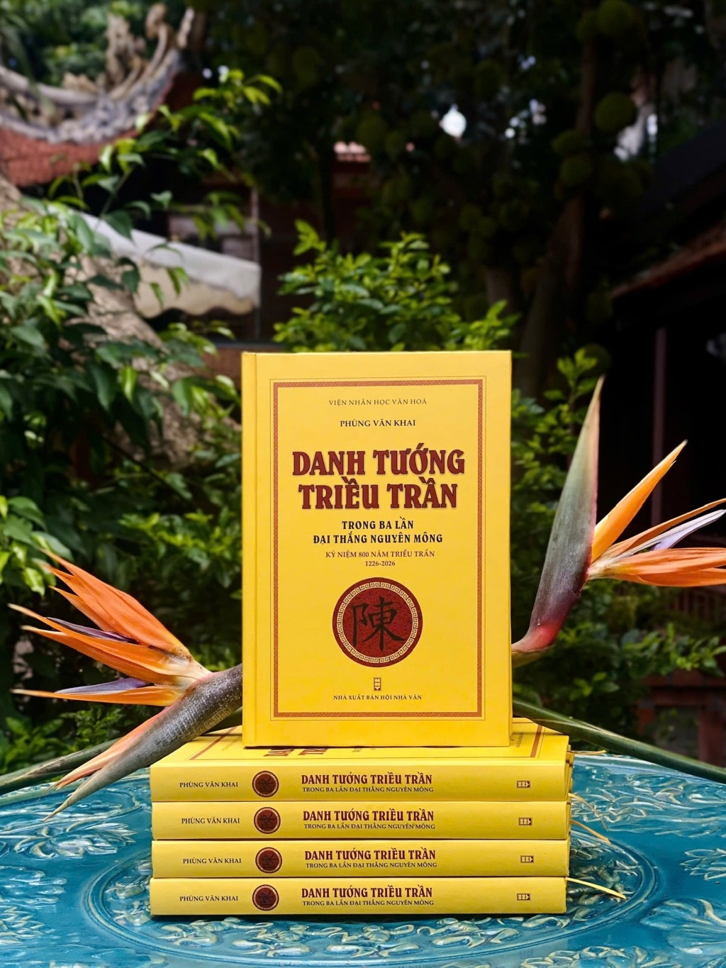 Tôn vinh danh tướng triều Trần trong 3 lần đại thắng Nguyên - Mông