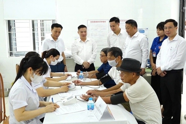 Xã Bình Minh: Gửi trọn đạo lý “Uống nước nhớ nguồn”