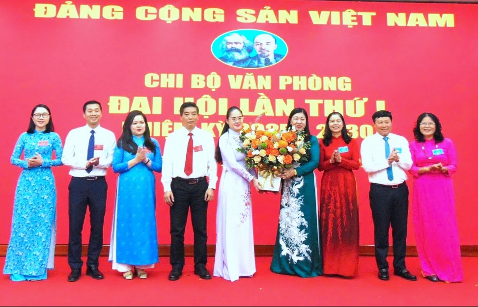 Tích cực tham mưu, thúc đẩy chuyển đổi số trong hoạt động Mặt trận