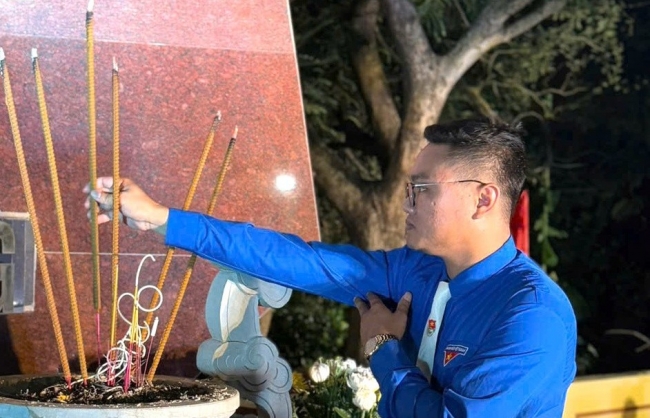 Dấu ấn tháng Bảy ở Vĩnh Thanh