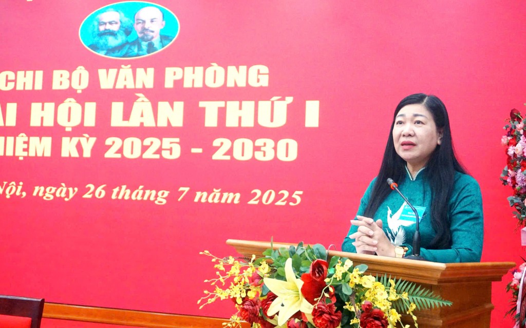 Tích cực tham mưu, thúc đẩy chuyển đổi số trong hoạt động Mặt trận