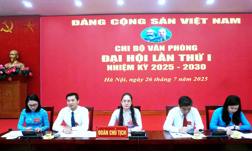 Tích cực tham mưu, thúc đẩy chuyển đổi số trong hoạt động Mặt trận