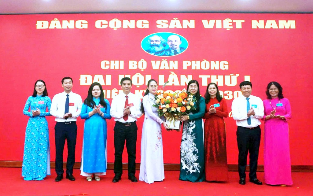 Tích cực tham mưu, thúc đẩy chuyển đổi số trong hoạt động Mặt trận