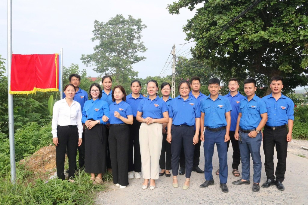 Niềm vui ngày khánh thành, bàn giao công trình