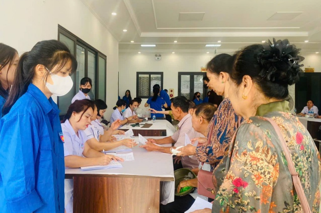 Quốc Oai: Khẳng định truyền thống anh hùng bằng lòng tri ân sâu sắc