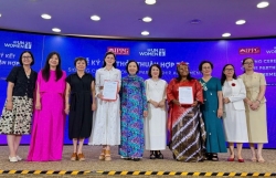 CEO IPPG ký kết hợp tác chiến lược về Bình đẳng giới và Trao quyền cho Phụ nữ UN Women