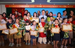 Vinh danh 61 Đại sứ Văn hóa đọc thành phố Hà Nội năm 2025