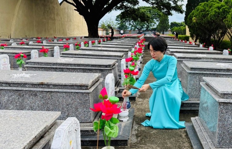 Phường An Hải tổ chức nhiều hoạt động tri ân nghĩa tình