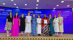 CEO IPPG ký kết hợp tác chiến lược về Bình đẳng giới và Trao quyền cho Phụ nữ UN Women