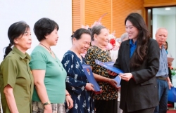 Ấm lòng người có công từ những điều giản dị