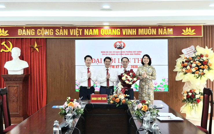Quyết tâm xây dựng Chi bộ trong sạch, vững mạnh