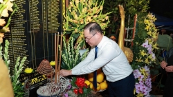 Tuổi trẻ phường Đống Đa tri ân các gia đình chính sách