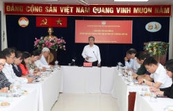 Đồng hành, hỗ trợ Nghệ An, Đồng Tháp khắc phục hậu quả bão Wipha