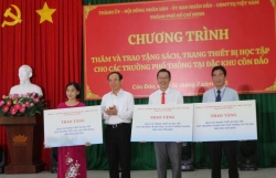 TP Hồ Chí Minh tri ân nơi đất thiêng Côn Đảo