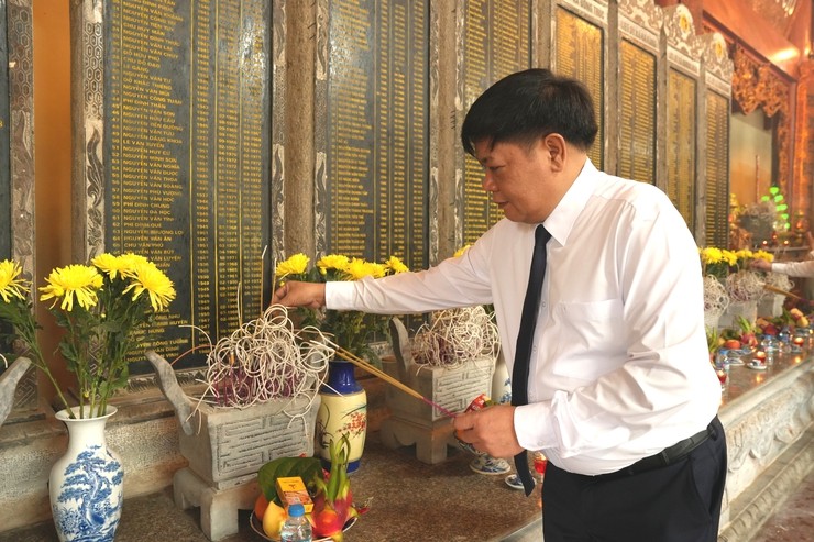 Mệnh lệnh từ trái tim của mỗi cán bộ và Nhân dân Thạch Thất