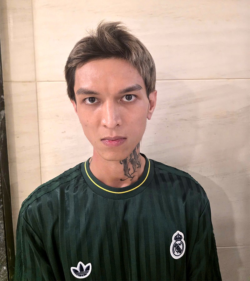 Đối tượng Vũ Xuân Bình