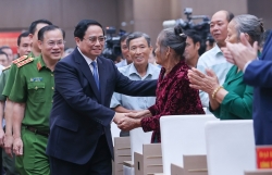 Công tác "đền ơn đáp nghĩa" là mệnh lệnh từ trái tim