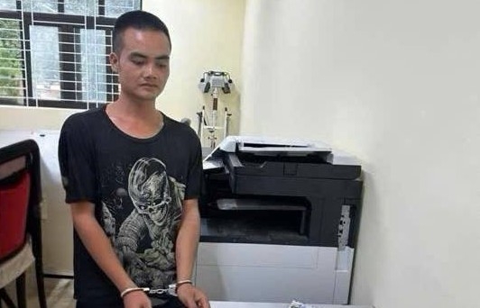 Cao Bằng: Công an xã Hạ Lang phối hợp bắt giữ đối tượng mua bán ma túy