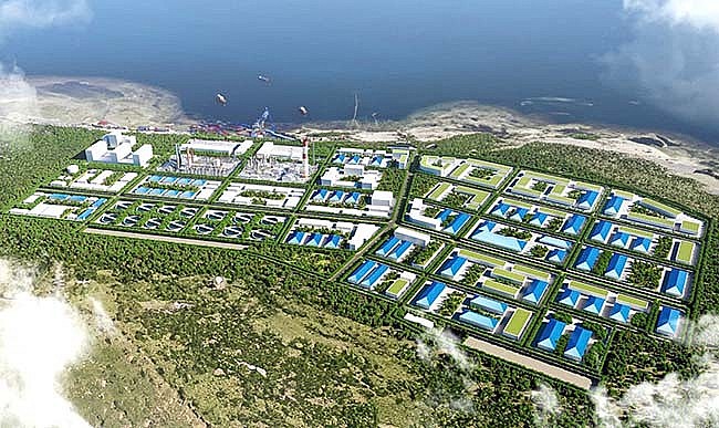 Gia Lai: Sắp khởi công Khu công nghiệp 4.600 tỷ đồng