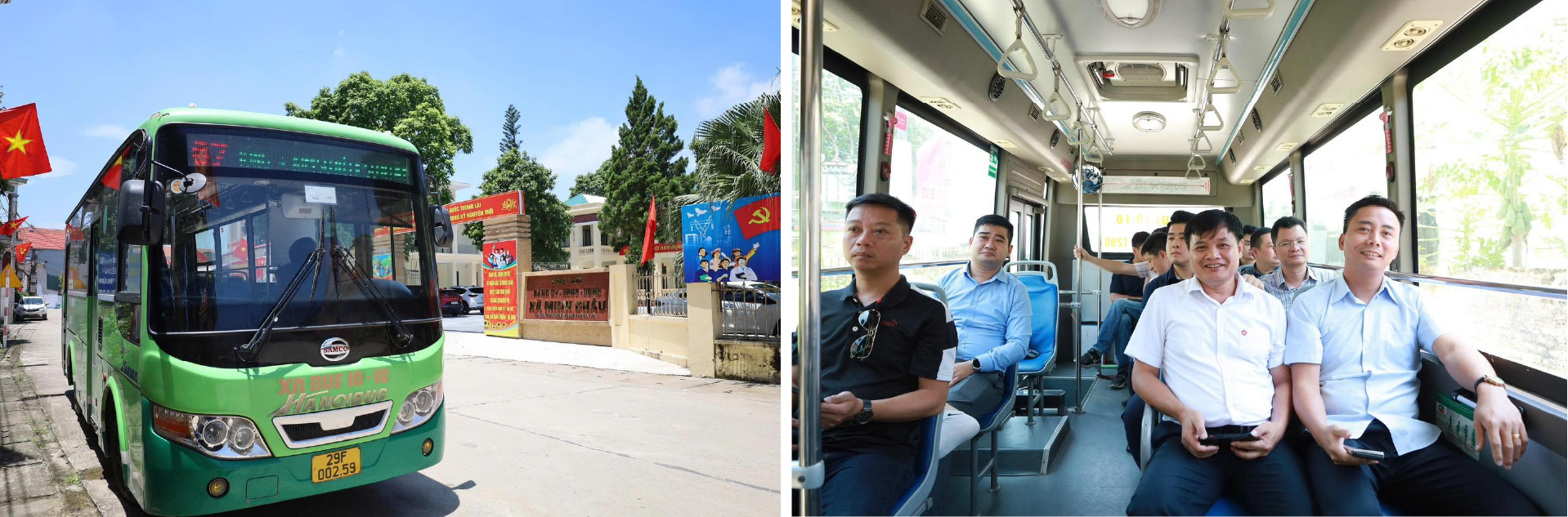 Bài 3: Cán bộ vượt sông, mang sức trẻ vì Nhân dân phục vụ