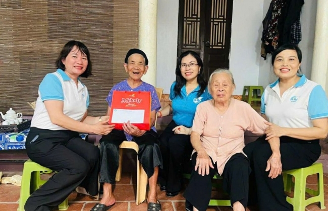 Xã Phú Xuyên: Phát huy truyền thống “Uống nước nhớ nguồn”