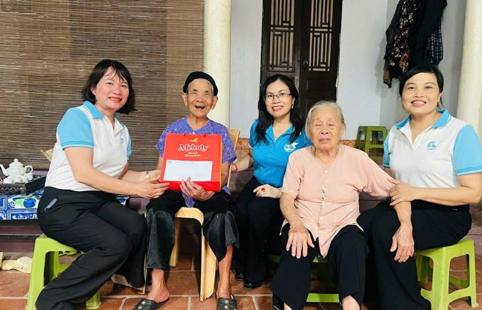 Xã Phú Xuyên: Phát huy truyền thống “Uống nước nhớ nguồn”
