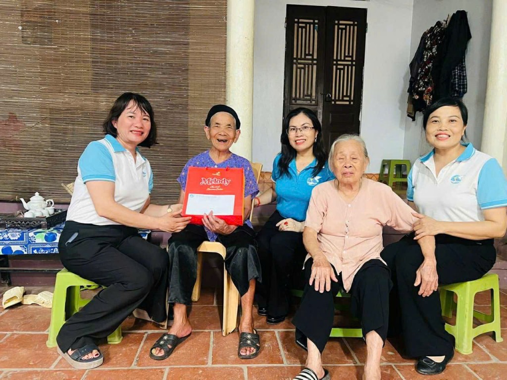 Xã Phú Xuyên: Phát huy truyền thống “Uống nước nhớ nguồn”